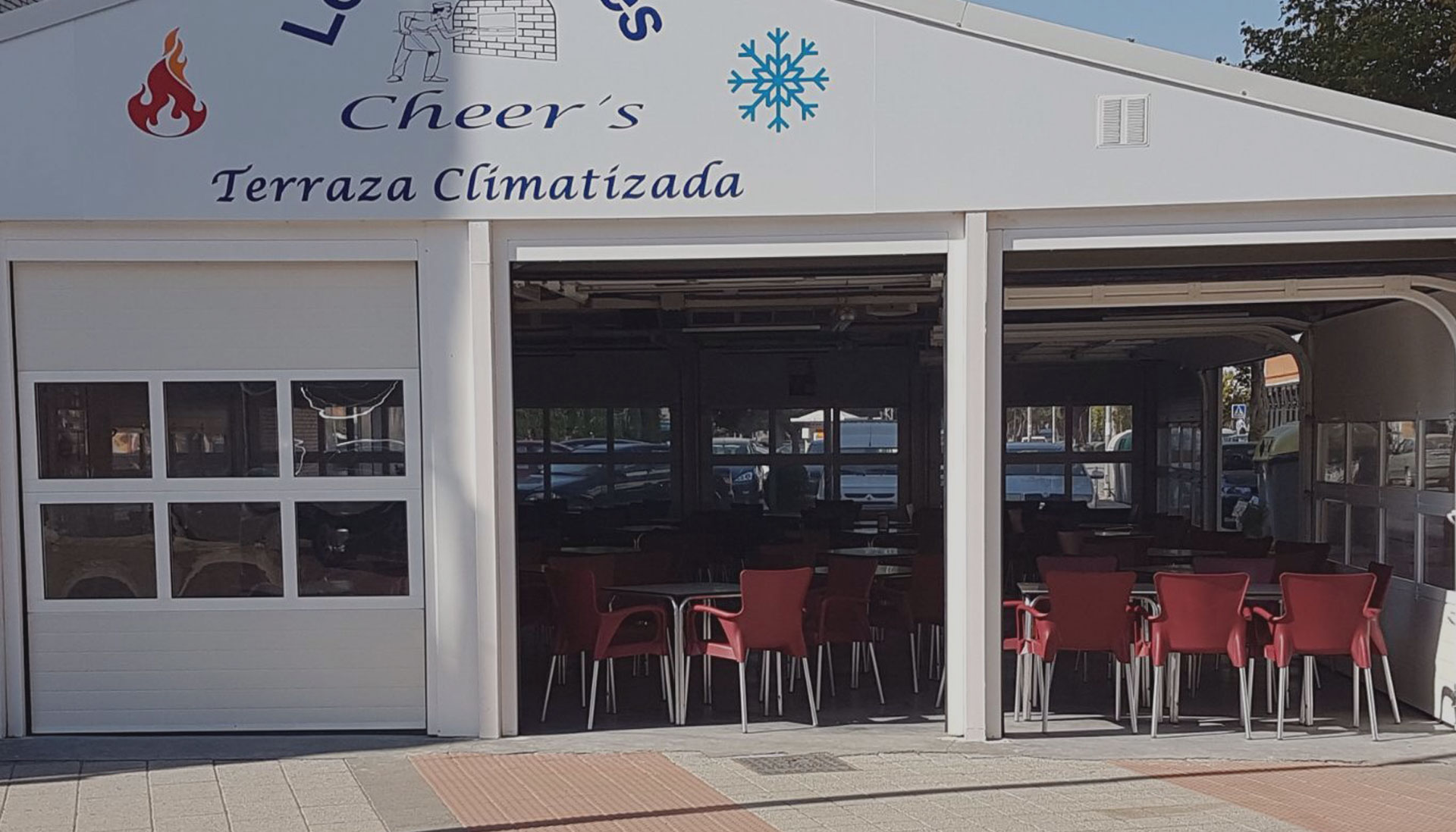 Bocatería Los Ángeles Cheer's - Bocadillos, raciones, tapas, bebidas, café